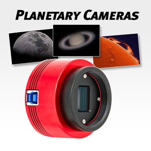Astro Camera Collection Planetary Cameras – Astro Anarchy