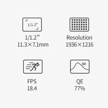 ZWO 174Mini Guide Camera