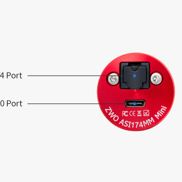 ZWO 174Mini Guide Camera