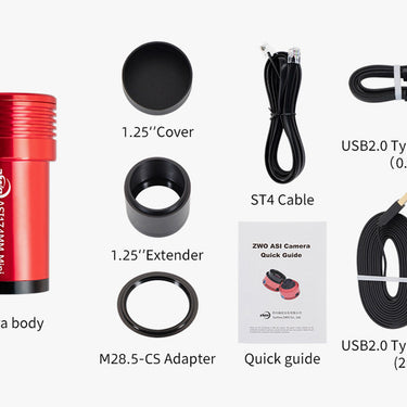 ZWO 174Mini Guide Camera
