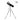 SkyWatcher 200/1000 EQ5 Dual Speed Reflector Telescope with Steel Tripod