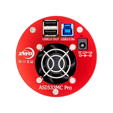 ZWO ASI 533MC PRO Camera [COLOUR]