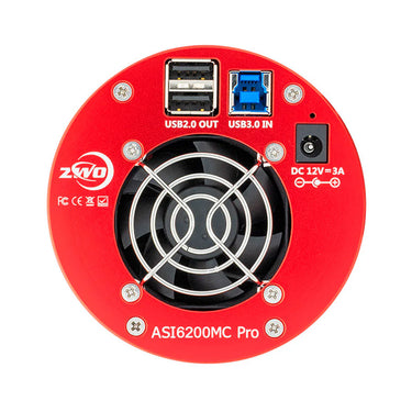 ZWO ASI 6200MC PRO Camera [COLOUR]