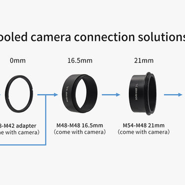 ZWO ASI 6200MC PRO Camera [COLOUR]