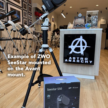 Skywatcher AZ-EQ Avant Mount