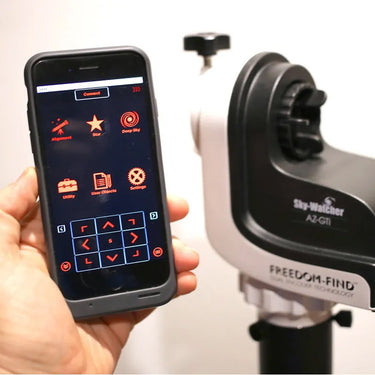 Skywatcher MINI AZGTI MOUNT