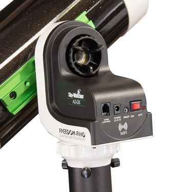SkyWatcher 127mm AZ-GTi  Maksutov Cassegrain