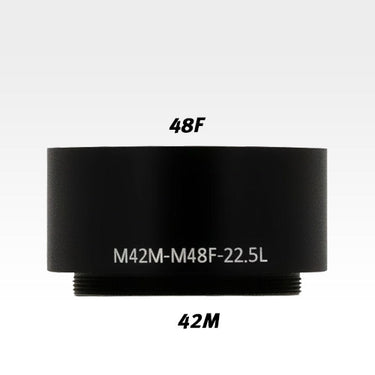 ZWO M42(male)-M48(famale) Extender Adapter
