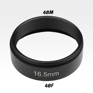 ZWO M48(male)-M48(famale) Extender Adapter
