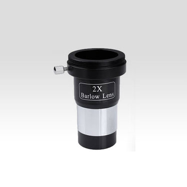 SKYWATCHER/Saxon  2x 1.25” Achromatic Barlow Lens with Camera Adapter