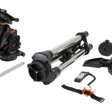 Celestron CGX-L EQUATORIAL MOUNT AND TRIPOD FREE SHIPPING