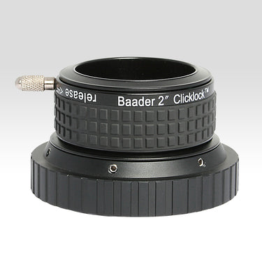 Baader 2" ClickLock 2956233 SCL-clamp to 3.3"i – for Celestron 9¼ - C14