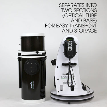 Skywatcher 10" Flextube 250 Synscan GoTo Collapsible Dobsonian Telescope