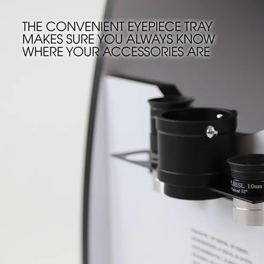 Skywatcher 10" Flextube 250 Synscan GoTo Collapsible Dobsonian Telescope