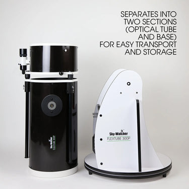 Skywatcher 12" Flextube 300 Collapsible Dobsonian Telescope