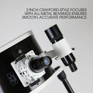 Skywatcher 12" Flextube 300 Collapsible Dobsonian Telescope