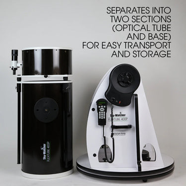 Skywatcher 16" Flextube 400 Synscan GoTo Collapsible Dobsonian Telescope
