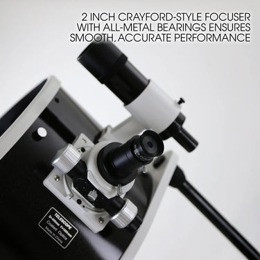 Skywatcher 16" Flextube 400 Synscan GoTo Collapsible Dobsonian Telescope