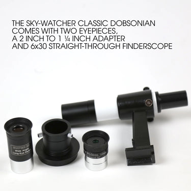 Skywatcher 6" 150P Classic Dobsonian Telescope