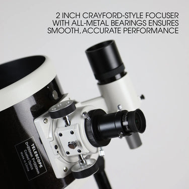 Skywatcher 8" Flextube 200 Collapsible Dobsonian Telescope