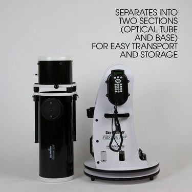 Skywatcher 8" Flextube 200 Synscan GoTo Collapsible Dobsonian Telescope