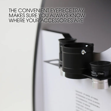 Skywatcher 8" Flextube 200 Synscan GoTo Collapsible Dobsonian Telescope