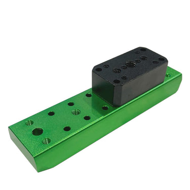Skywatcher Green Dovetail for 50ED, V-Style