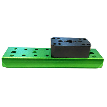 Skywatcher Green Dovetail for 50ED, V-Style