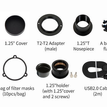 ZWO EFW 7 X 36MM