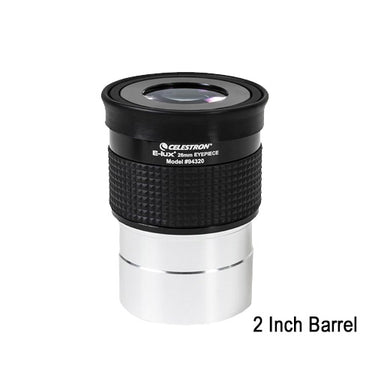 CELESTRON E-LUX 26MM EYEPIECE - 2"