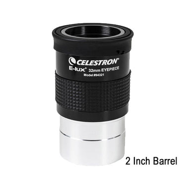 CELESTRON E-LUX 32MM EYEPIECE - 2"