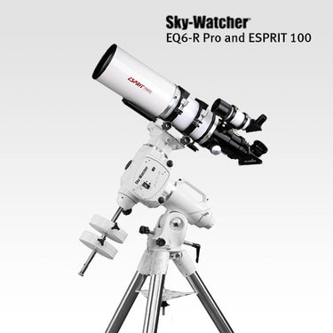 Skywatcher EQ6-R GoTo Mount and ESPRIT 100 Package