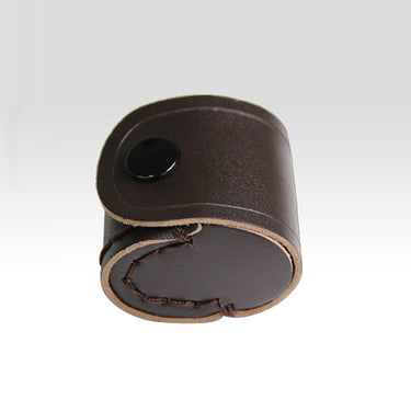 Saxon 10x Metal Loupe Jeweller Magnifier Silver (21mm)