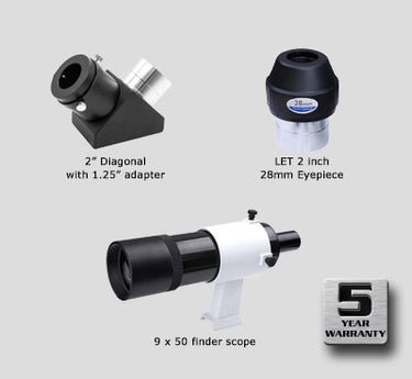 SKYWATCHER SKYMAX 180 MAKSUTOV-CASSEGRAIN OTA