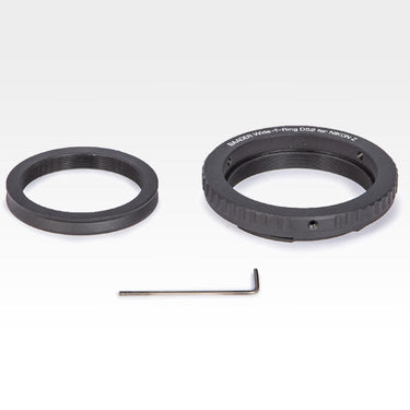 Baader Wide-T-Ring Nikon-Z with D52 to T-2i