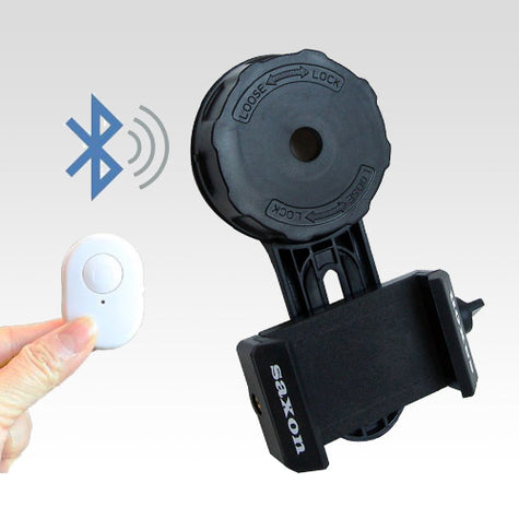 SAXON saxon ScopePix Smartphone Adapter 3s