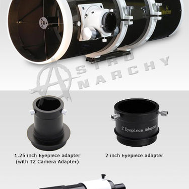 Skywatcher 200 F4 PREMIUM PHOTO QUATTRO REFLECTOR OTA