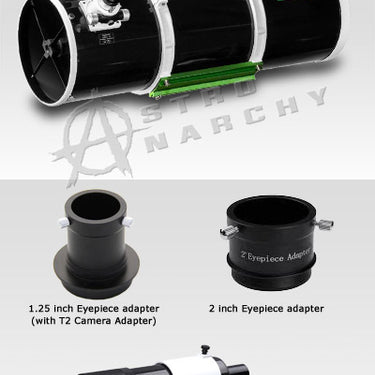 SKYWATCHER 300 F4 PREMIUM PHOTO QUATTRO REFLECTOR OTA
