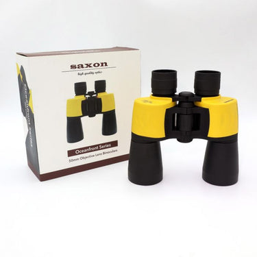 Saxon 10x50 Oceanfront Binoculars (10x50WP)