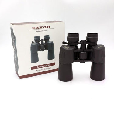 Saxon 10-30x50 Scouter Zoom Binoculars