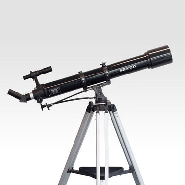 SAXON 909AZ3 90x900 Refractor Telescope