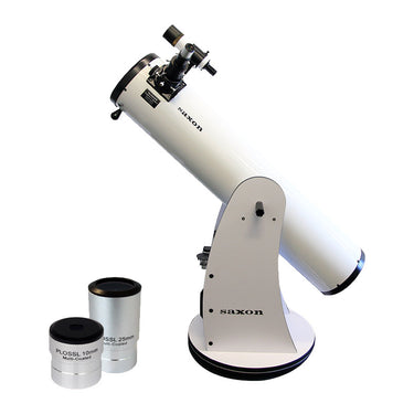 Saxon 8" Dobsonian Telescope