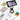 SAXON GO STEM 4” LCD Smart Digital Microscope Complete Kit