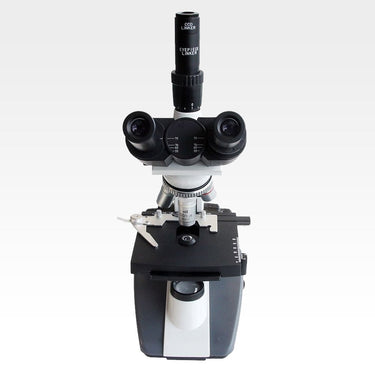 SAXON Researcher Compact Biological Trinocular Microscope 40x-1600x