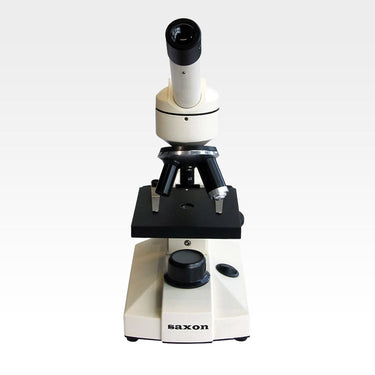 Saxon SBM ScienceSmart Biological Microscope 40x-400x
