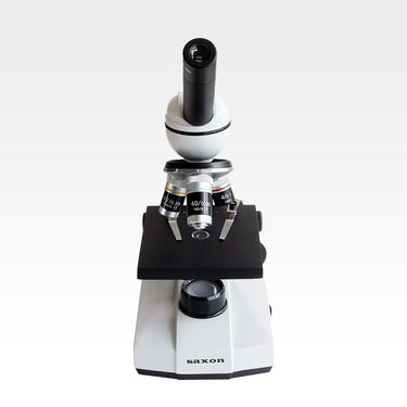 SAXON ScienceSmart Biological Microscope 40x-640x
