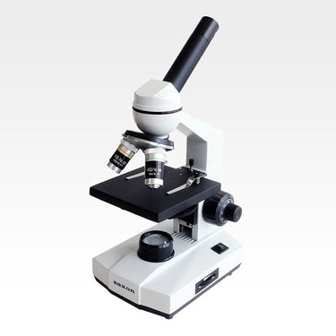 SAXON ScienceSmart Biological Microscope 40x-640x