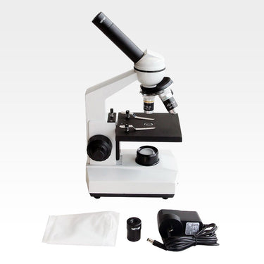 SAXON ScienceSmart Biological Microscope 40x-640x