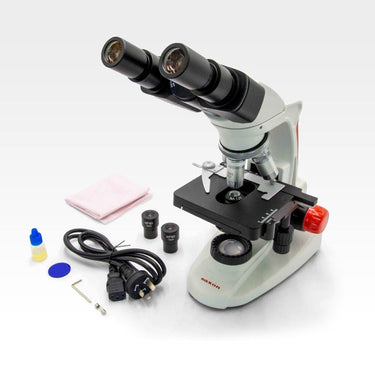 SAXON SmartOne Biological Microscope 40x-1600x