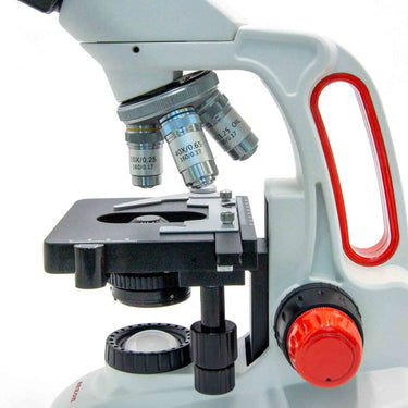 SAXON SmartOne Biological Microscope 40x-1600x